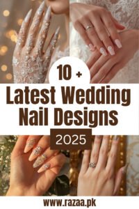 Wedding Nail