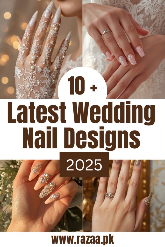 Wedding Nail