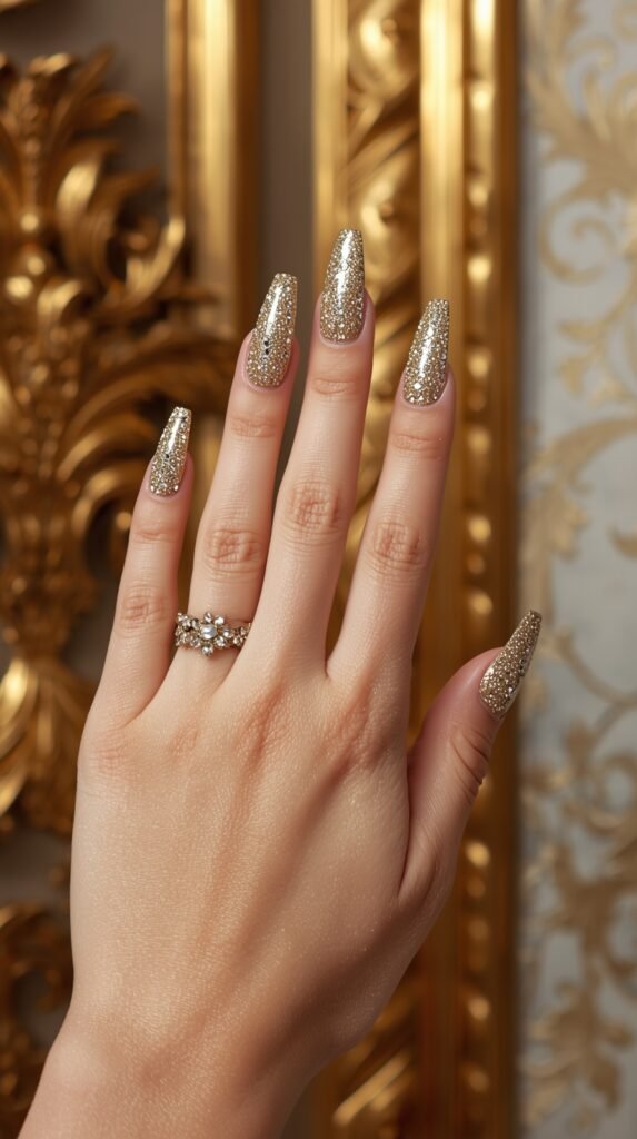 Wedding Nail