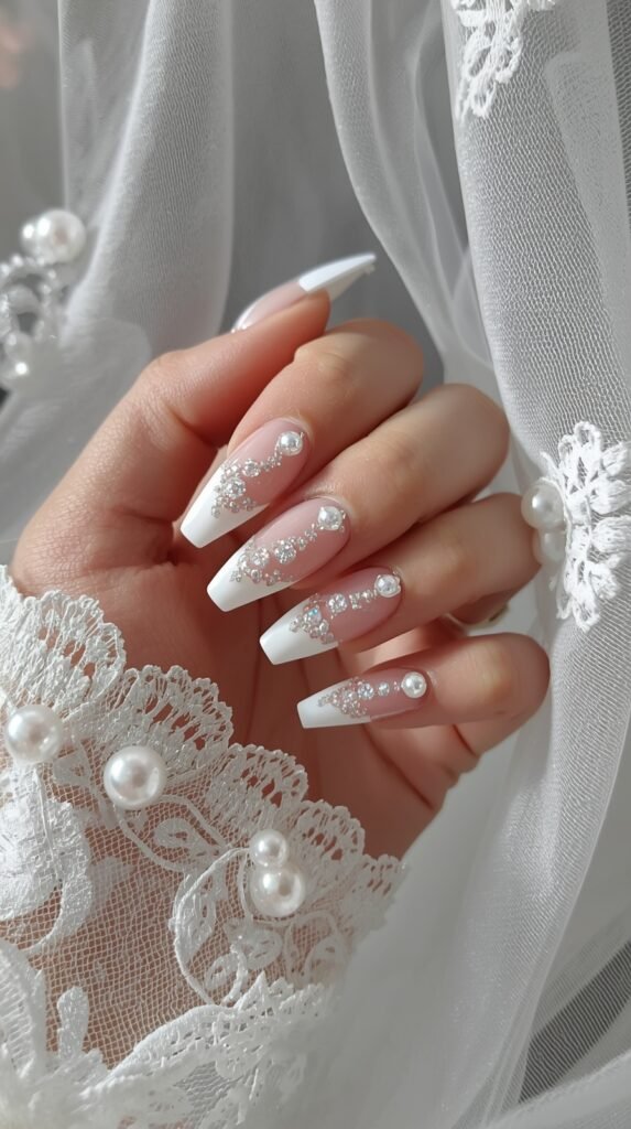 Wedding Nail