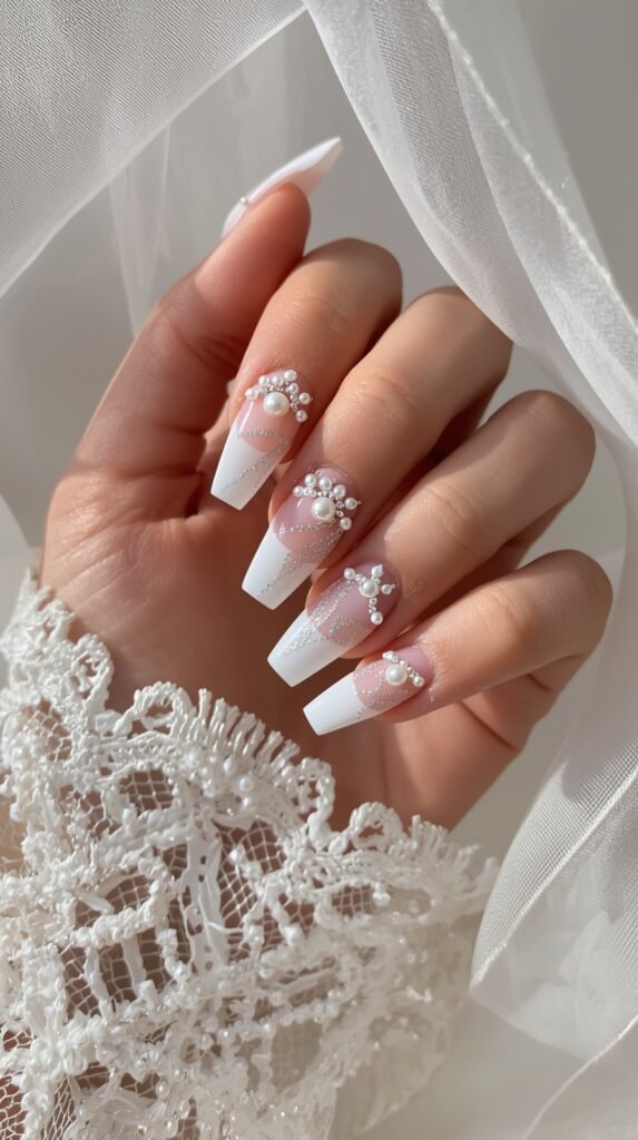 Wedding Nail
