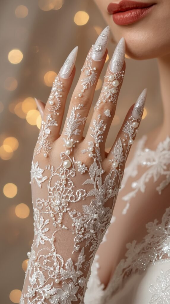 Wedding Nail