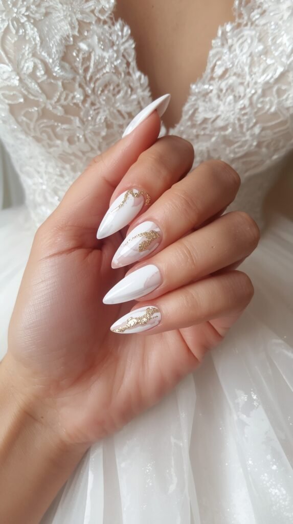 Wedding Nail