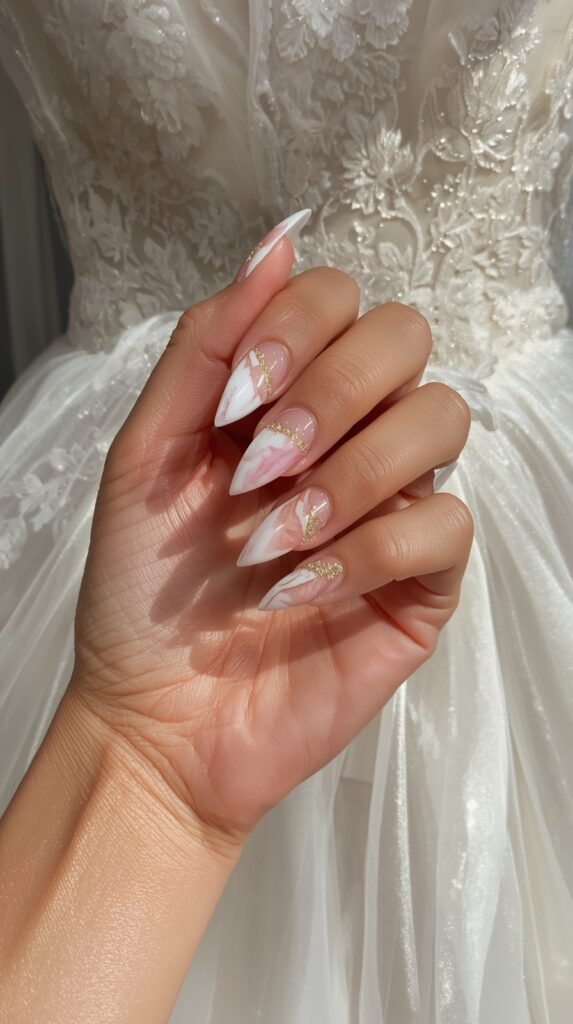 Wedding Nail