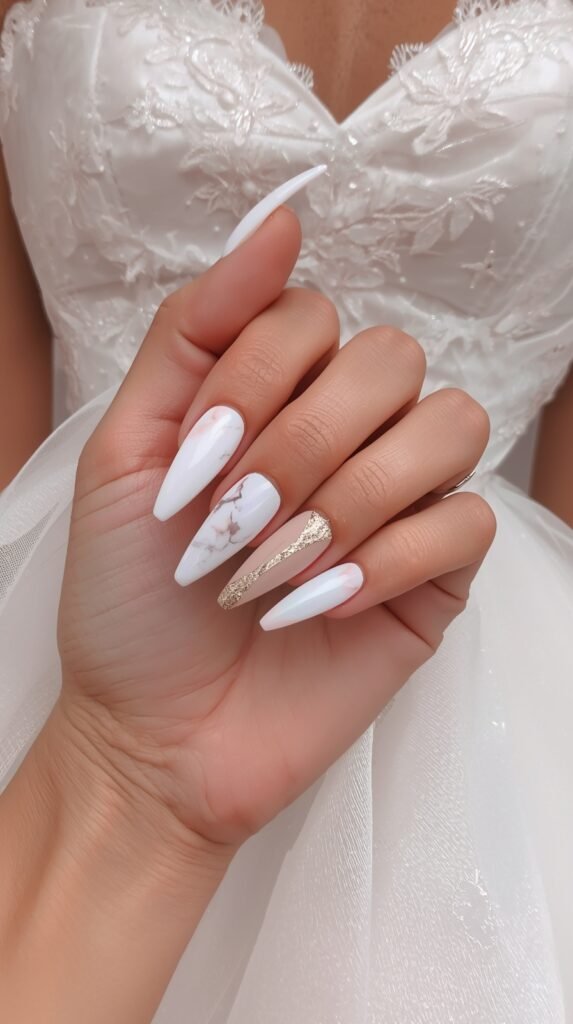 Wedding Nail
