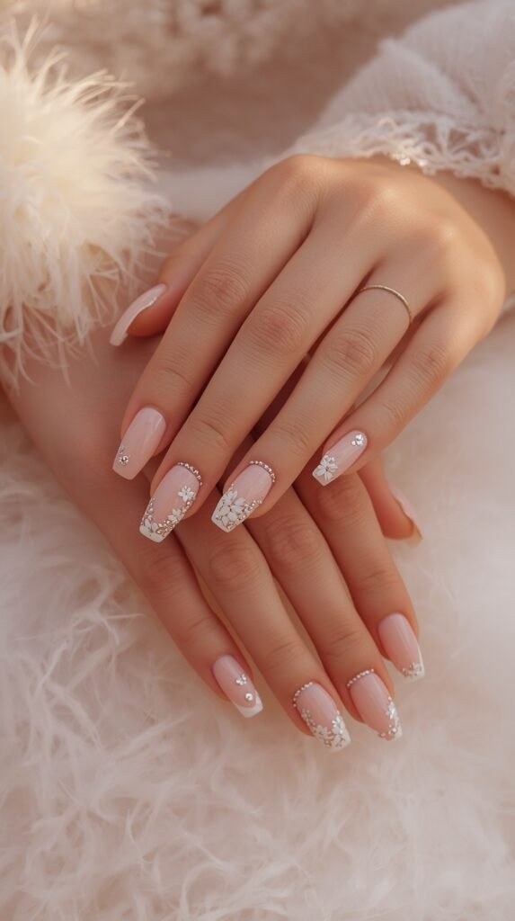Wedding Nail
