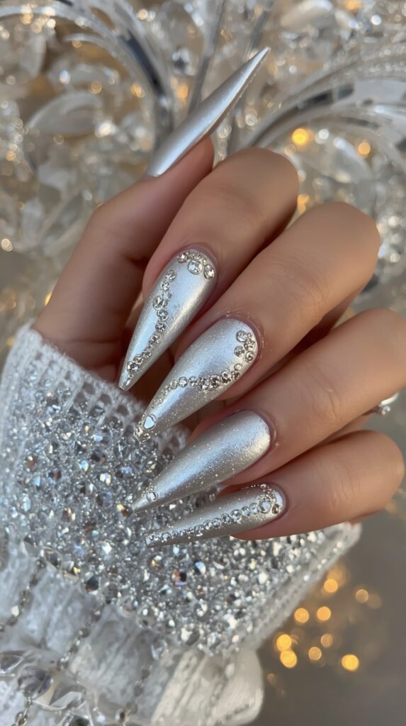 Wedding Nail
