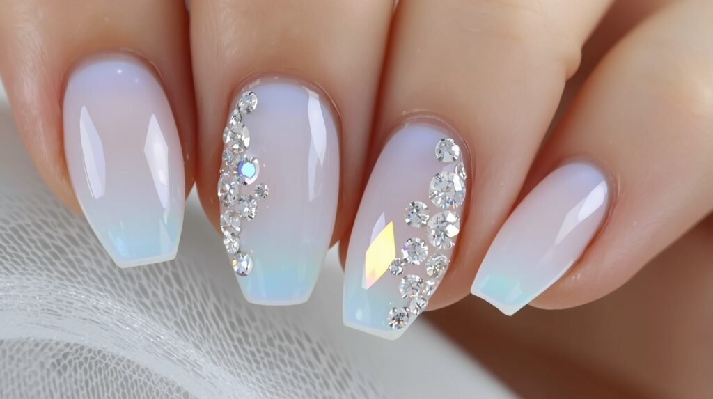 3D_Swarovski_opal_bridal_nails