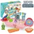 Electric Dishwasher Sink Kitchen Set For Kids