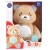 Multi Effects Musical Starry Light Projection Bear