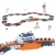 103Pc Space Changeable Track set 360 Degree Gravity Space Track Set