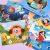 Creativity Children Stickers Painting Kits DIY Handmade Sensory Educational Toys (Number Of Pages 8)