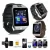 DZ09 Bluetooth Smartwatch,Touchscreen Wrist Smart Phone Watch Sports Fitness Tracker with SIM SD Card Slot Camera (black)