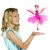 Magical Flying Fairy Doll,hand Sensor Control / Sky Dancers Flying Toy, (random Color)