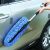 Car Cleaning Mop Removable Telescopic Wax Mop Dust Removal Car Wash Brush Microfiber Car Dust Cleaning Brushes Duster(random color )