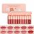 (10 Lipglosses) Dragon Ranee Lipglosses Korean Lip Gloss