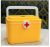 Empty Small First Aid Box High Quality Medicine Box  (random color)