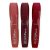 (pack of 3) WYNIE VELVET MATTE LIPGLOSS