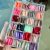 576 pcs nails with box ,Reusable Artificial nails, 24 different colours, beautiful fake nails With Glue  for Girls Women  (Random color)