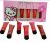 Warda Beauty Cheek Heat For Lips And Cheeks (pack of 6)