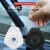 2 PCS CAR WINDSHIELD WIPER BOTTOM COVER Protector Cover for Most Cars,(random color)