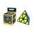 QiYi Triangle Rubik QiMing Pyramid 3×3 Cube Magic Professional Kid Toys High Cube Puzzle Toy